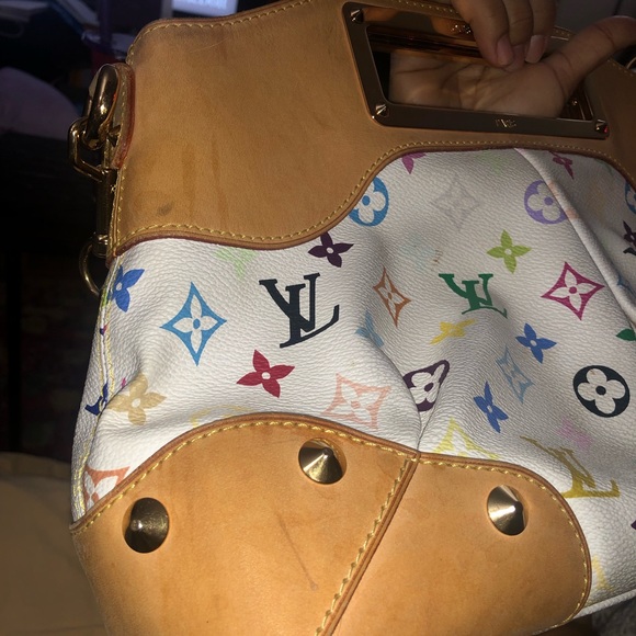 Gently used multi color lv . - Picture 7 of 7